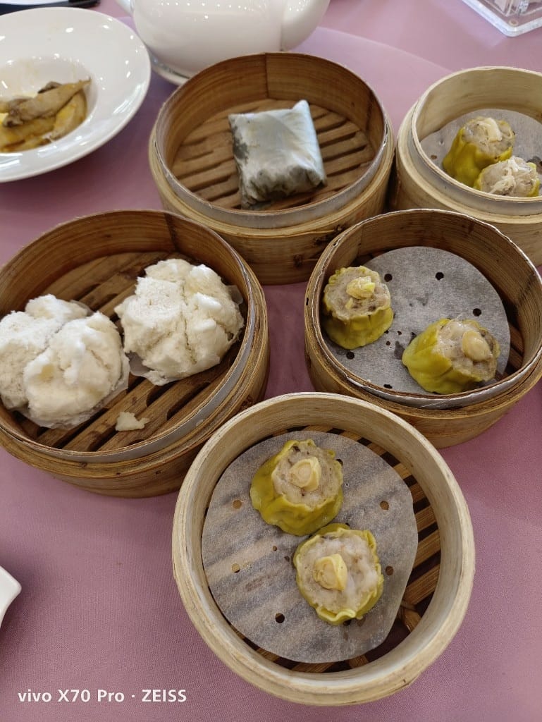 【桃園吃到飽】青青格麗絲莊園，港點百匯吃到飽