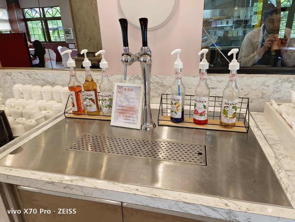 【桃園吃到飽】青青格麗絲莊園，港點百匯吃到飽