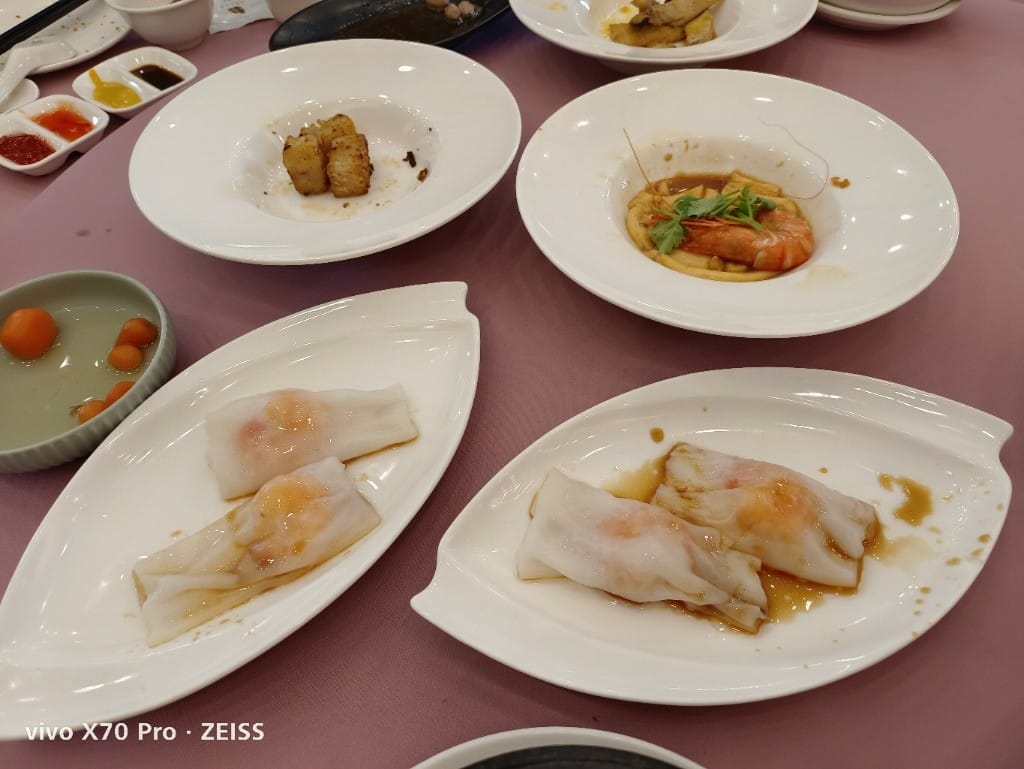 【桃園吃到飽】青青格麗絲莊園，港點百匯吃到飽