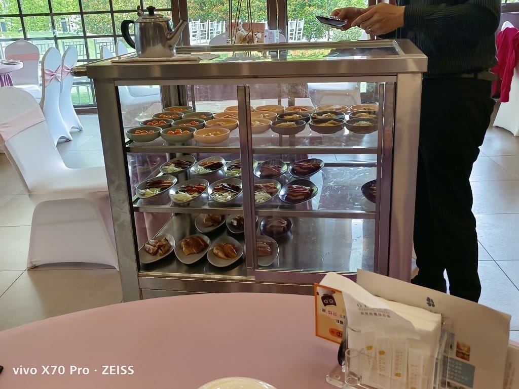 【桃園吃到飽】青青格麗絲莊園，港點百匯吃到飽
