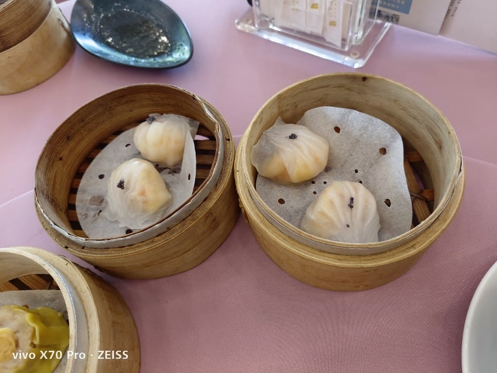 【桃園吃到飽】青青格麗絲莊園，港點百匯吃到飽
