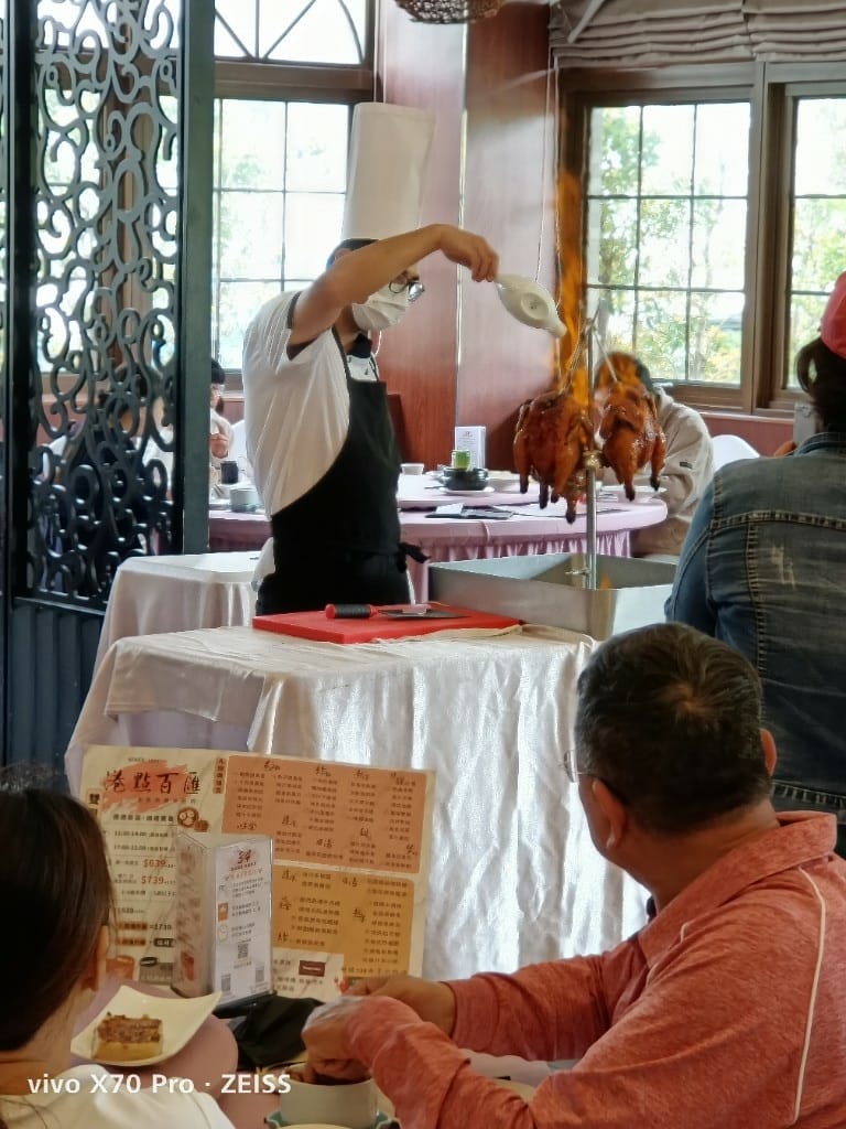 【桃園吃到飽】青青格麗絲莊園，港點百匯吃到飽