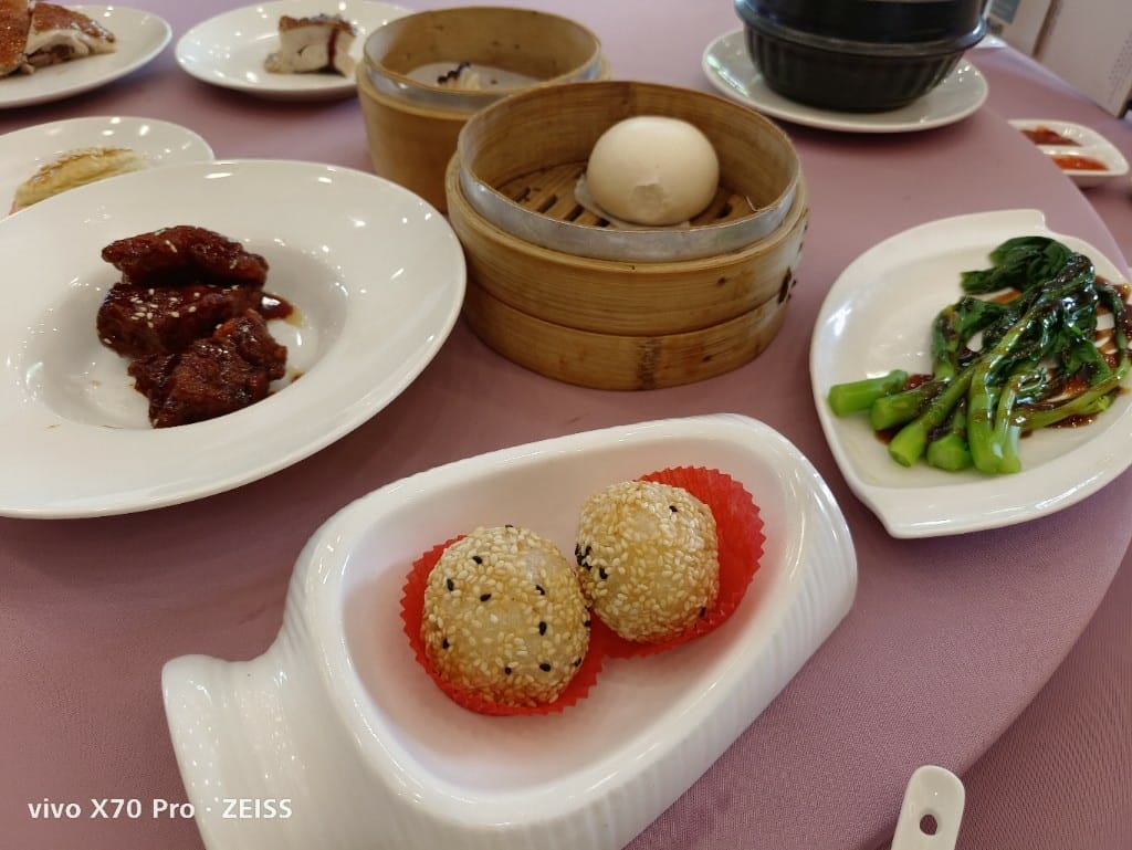 【桃園吃到飽】青青格麗絲莊園，港點百匯吃到飽
