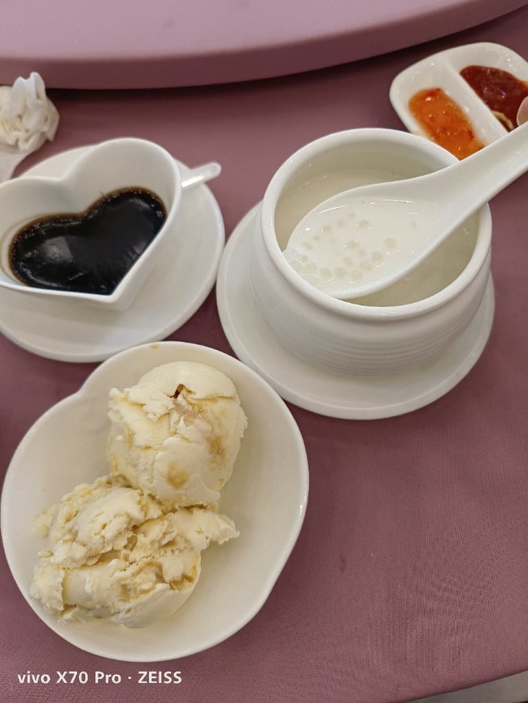 【桃園吃到飽】青青格麗絲莊園，港點百匯吃到飽