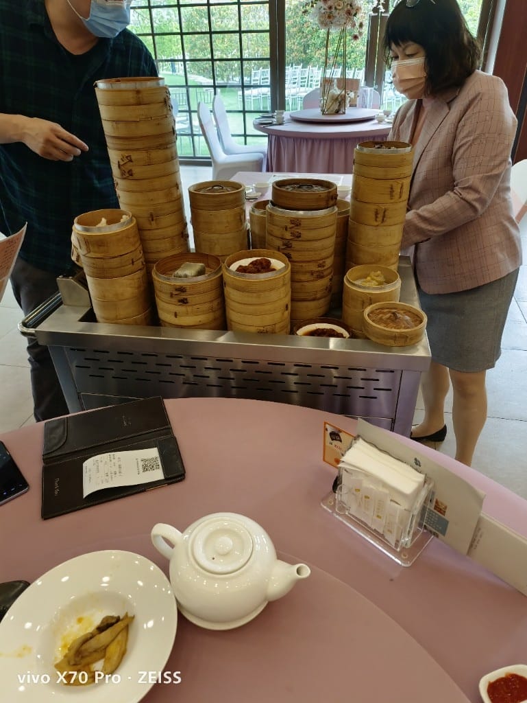 【桃園吃到飽】青青格麗絲莊園，港點百匯吃到飽