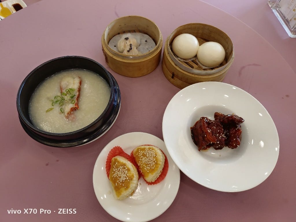 【桃園吃到飽】青青格麗絲莊園，港點百匯吃到飽