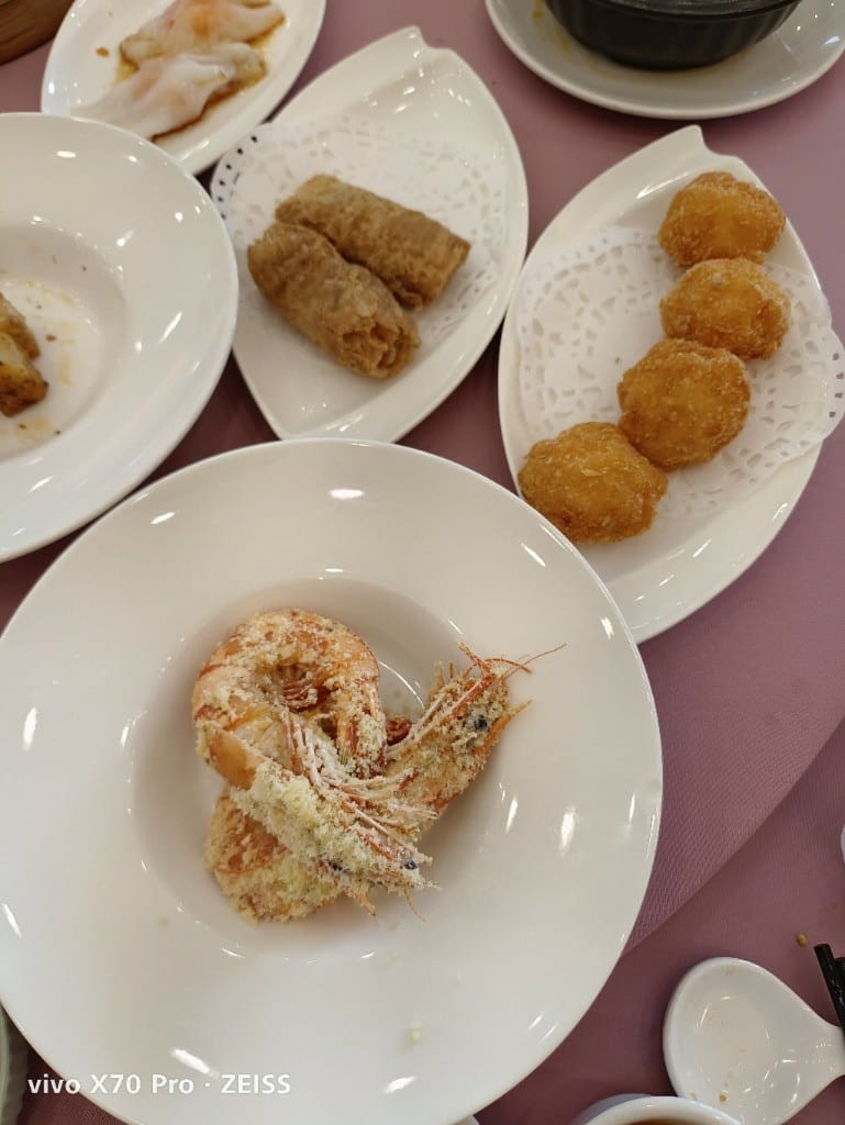 【桃園吃到飽】青青格麗絲莊園，港點百匯吃到飽