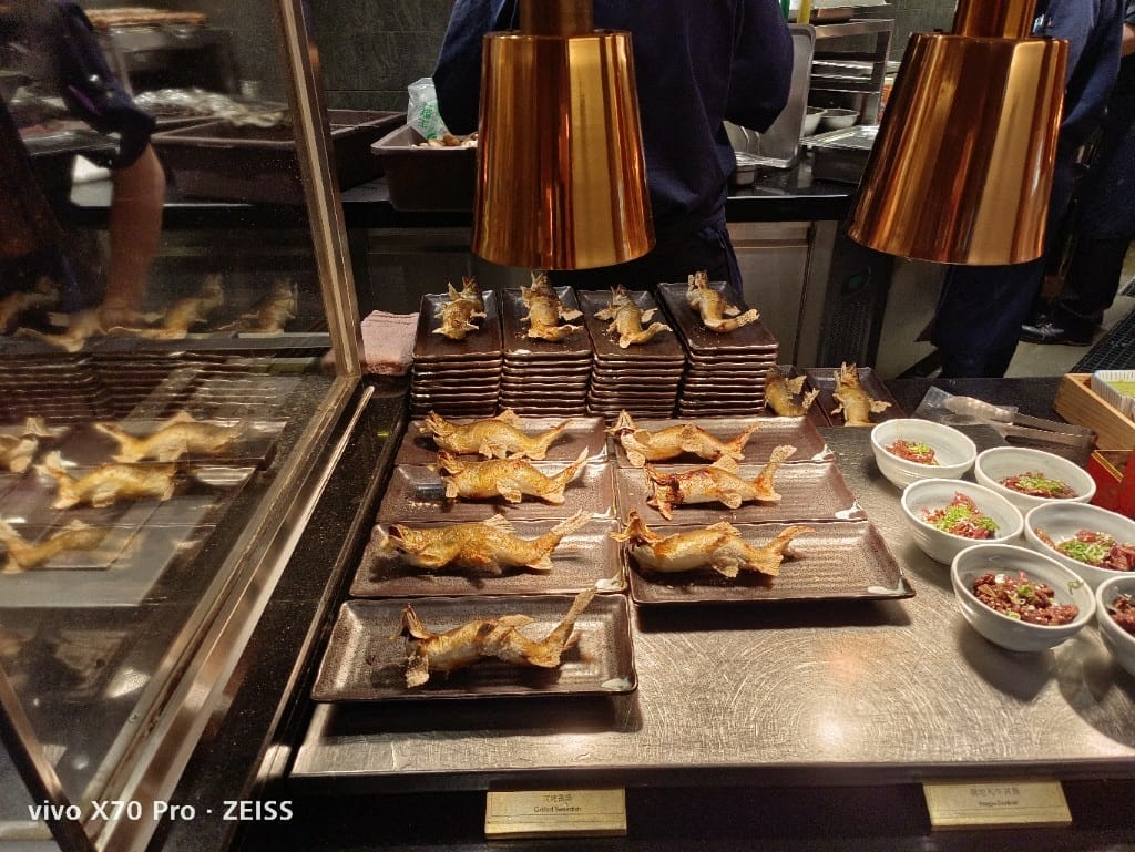 【台北吃到飽】旭集下午茶5訪，心中NO1的Buffet❤️