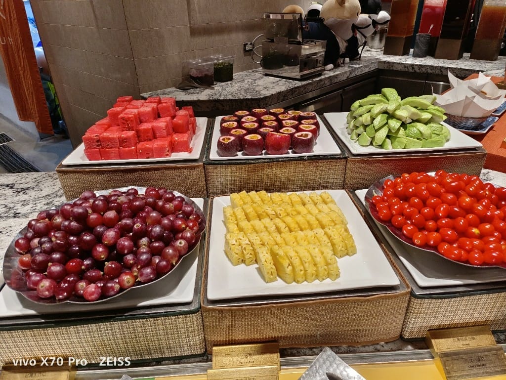 【台北吃到飽】旭集下午茶5訪，心中NO1的Buffet❤️