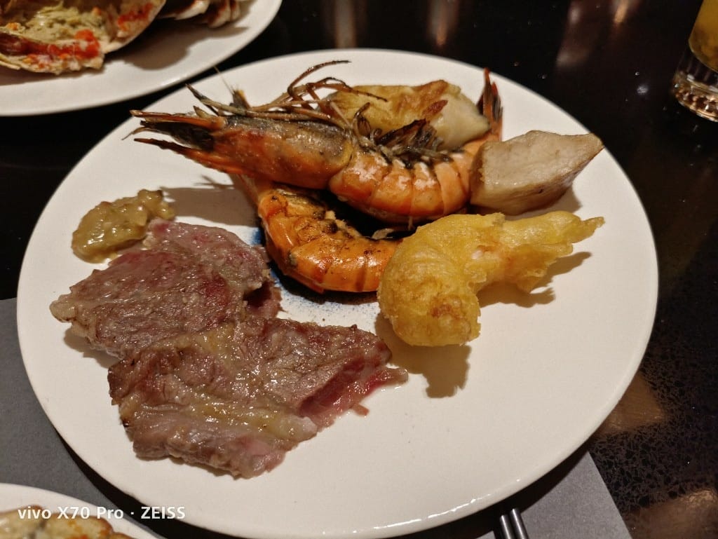 【台北吃到飽】旭集下午茶5訪，心中NO1的Buffet❤️
