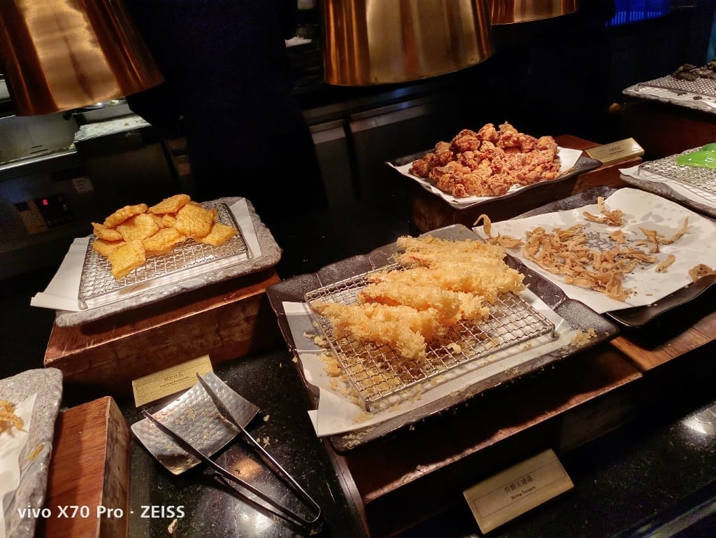 【台北吃到飽】旭集下午茶5訪，心中NO1的Buffet❤️