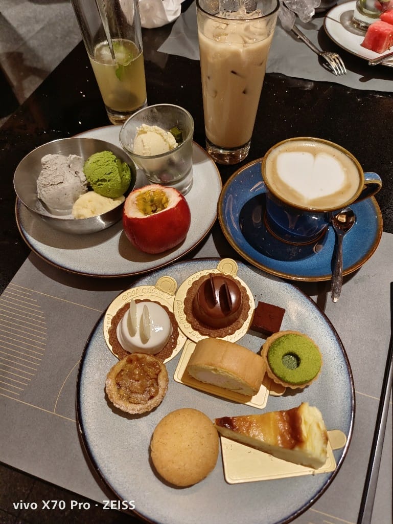 【台北吃到飽】旭集下午茶5訪，心中NO1的Buffet❤️