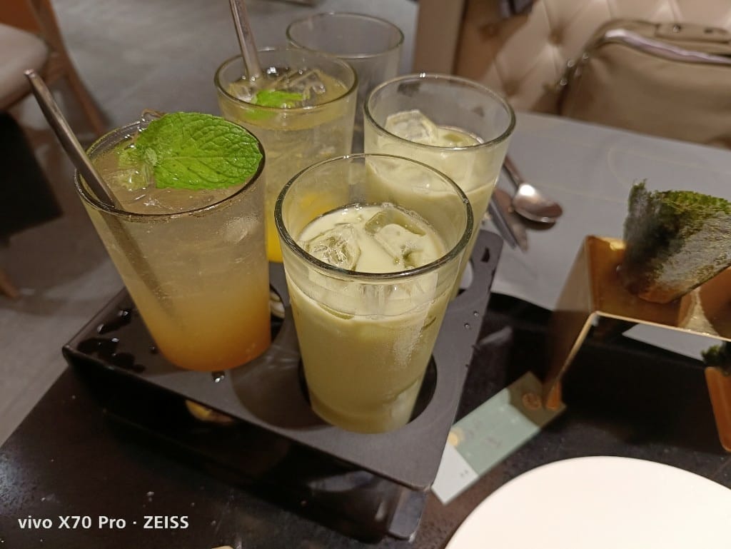 【台北吃到飽】旭集下午茶5訪，心中NO1的Buffet❤️