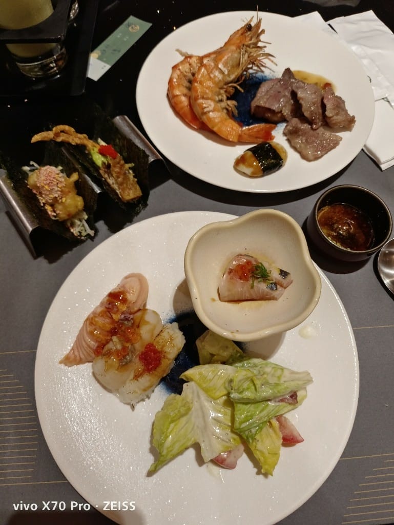 【台北吃到飽】旭集下午茶5訪，心中NO1的Buffet❤️