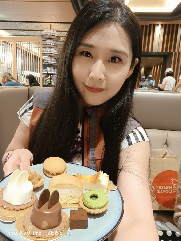 【台北吃到飽】旭集下午茶5訪，心中NO1的Buffet❤️