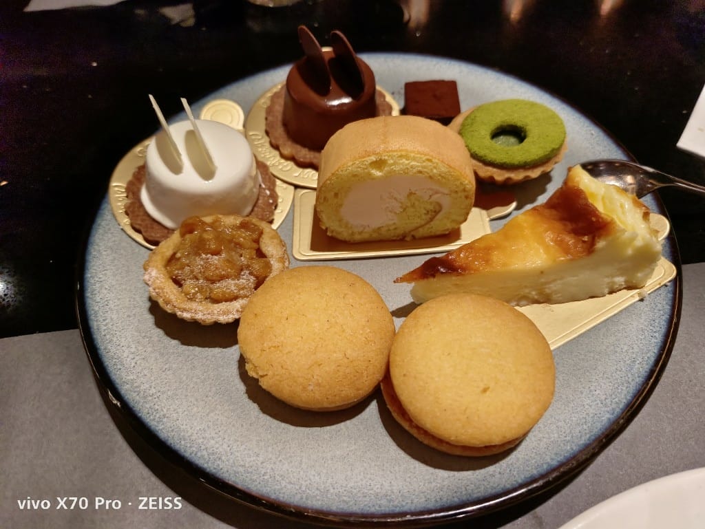 【台北吃到飽】旭集下午茶5訪，心中NO1的Buffet❤️