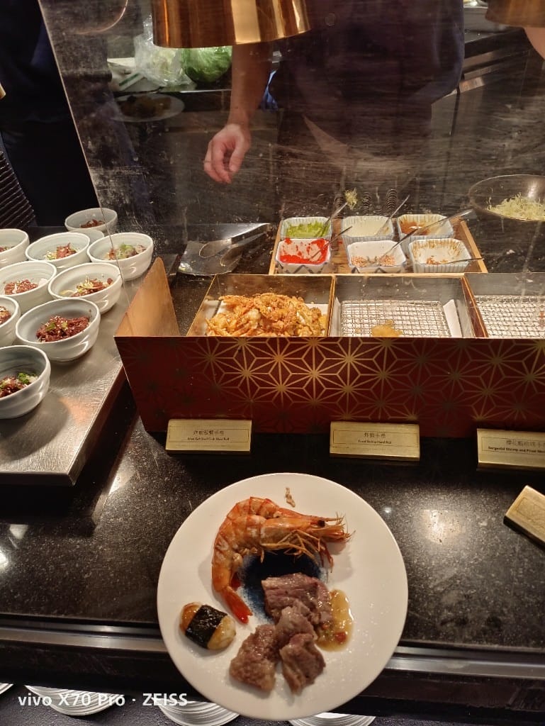 【台北吃到飽】旭集下午茶5訪，心中NO1的Buffet❤️