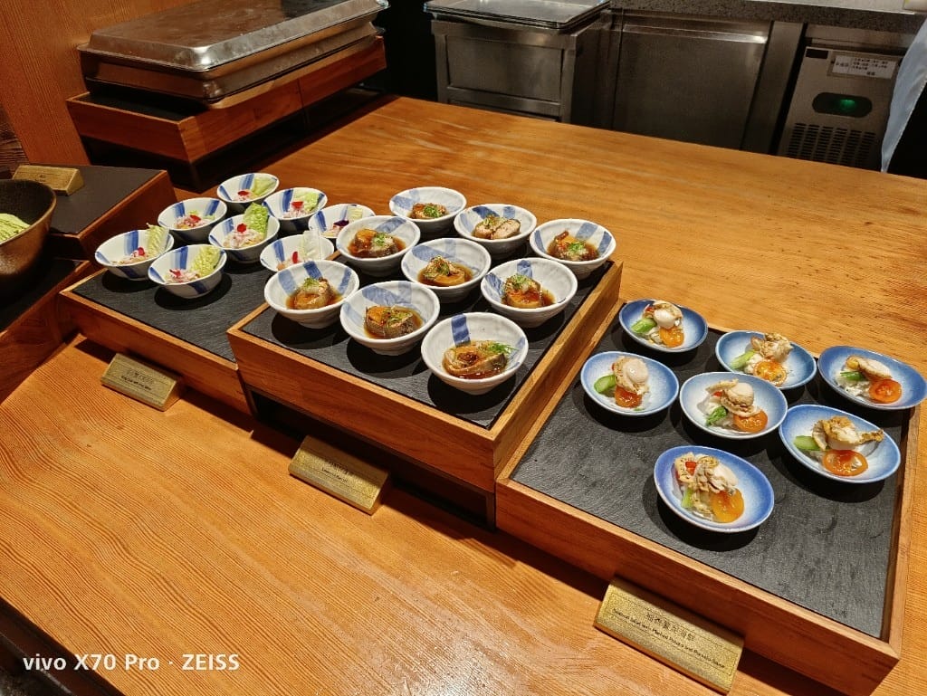 【台北吃到飽】旭集下午茶5訪，心中NO1的Buffet❤️