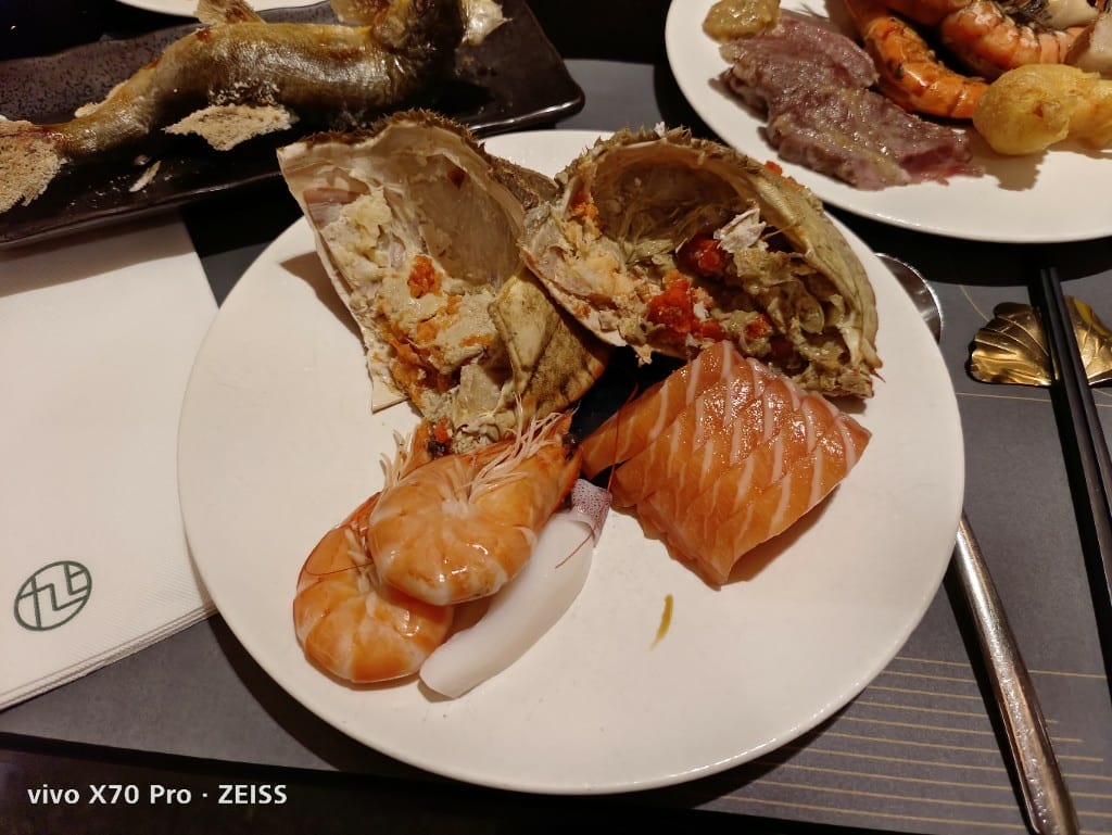 【台北吃到飽】旭集下午茶5訪，心中NO1的Buffet❤️
