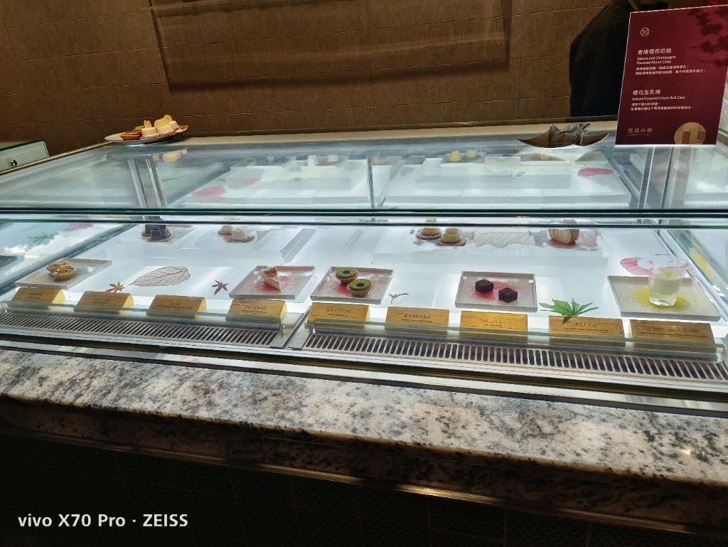 【台北吃到飽】旭集下午茶5訪，心中NO1的Buffet❤️
