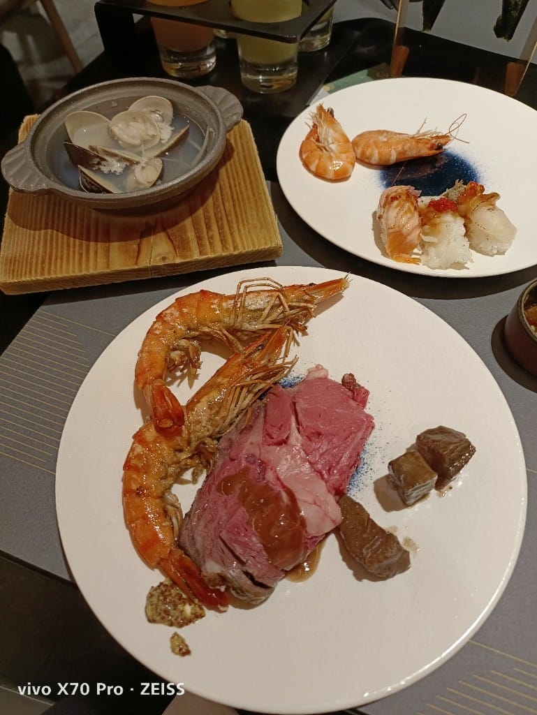 【台北吃到飽】旭集下午茶5訪，心中NO1的Buffet❤️