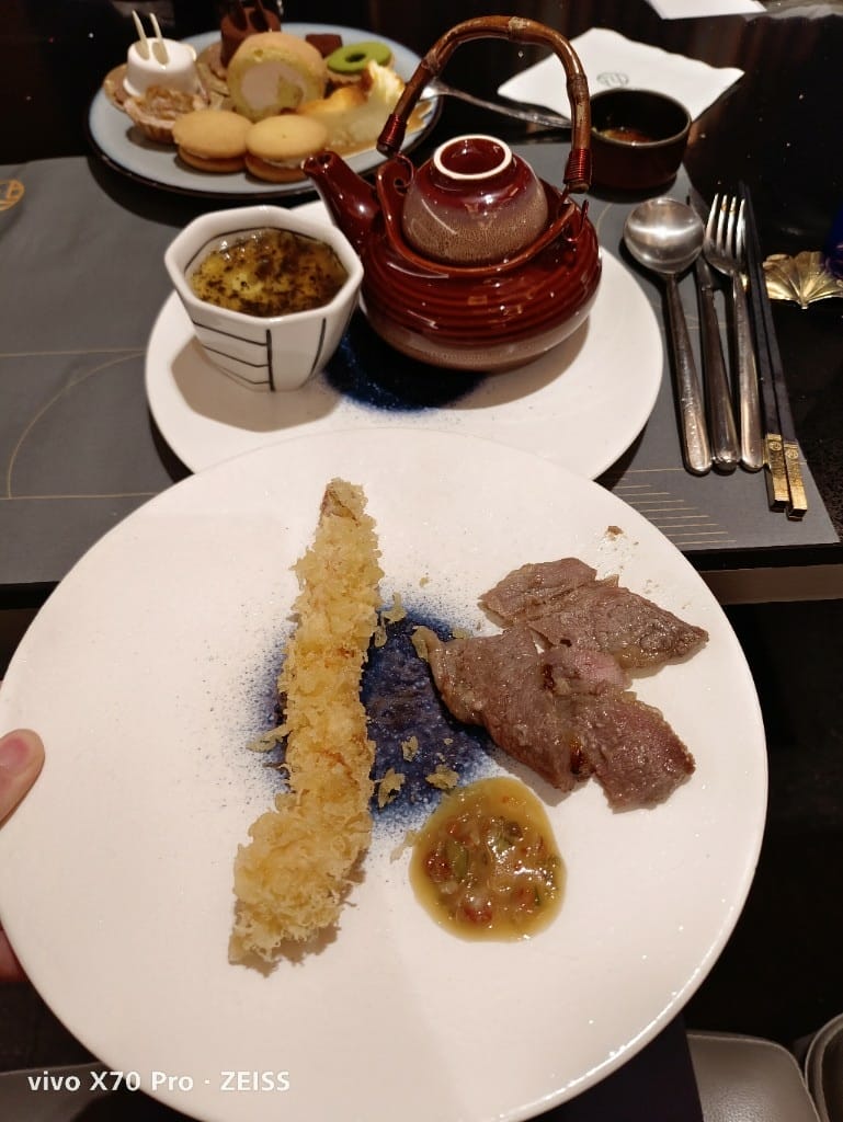 【台北吃到飽】旭集下午茶5訪，心中NO1的Buffet❤️