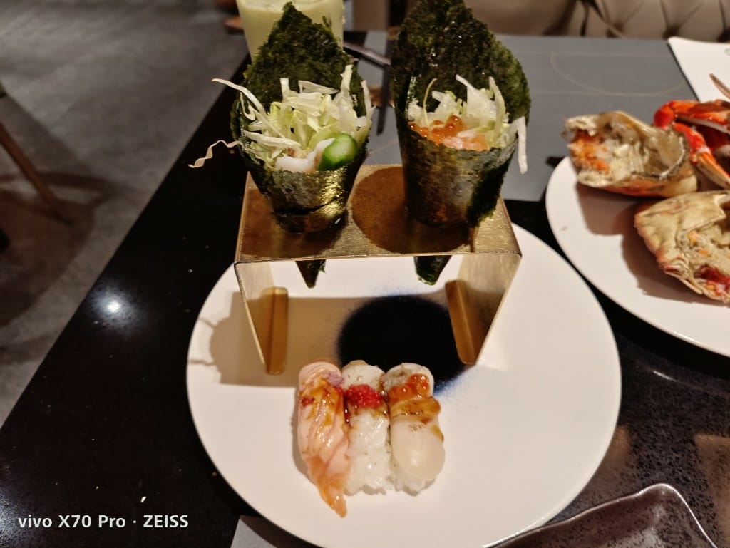 【台北吃到飽】旭集下午茶5訪，心中NO1的Buffet❤️