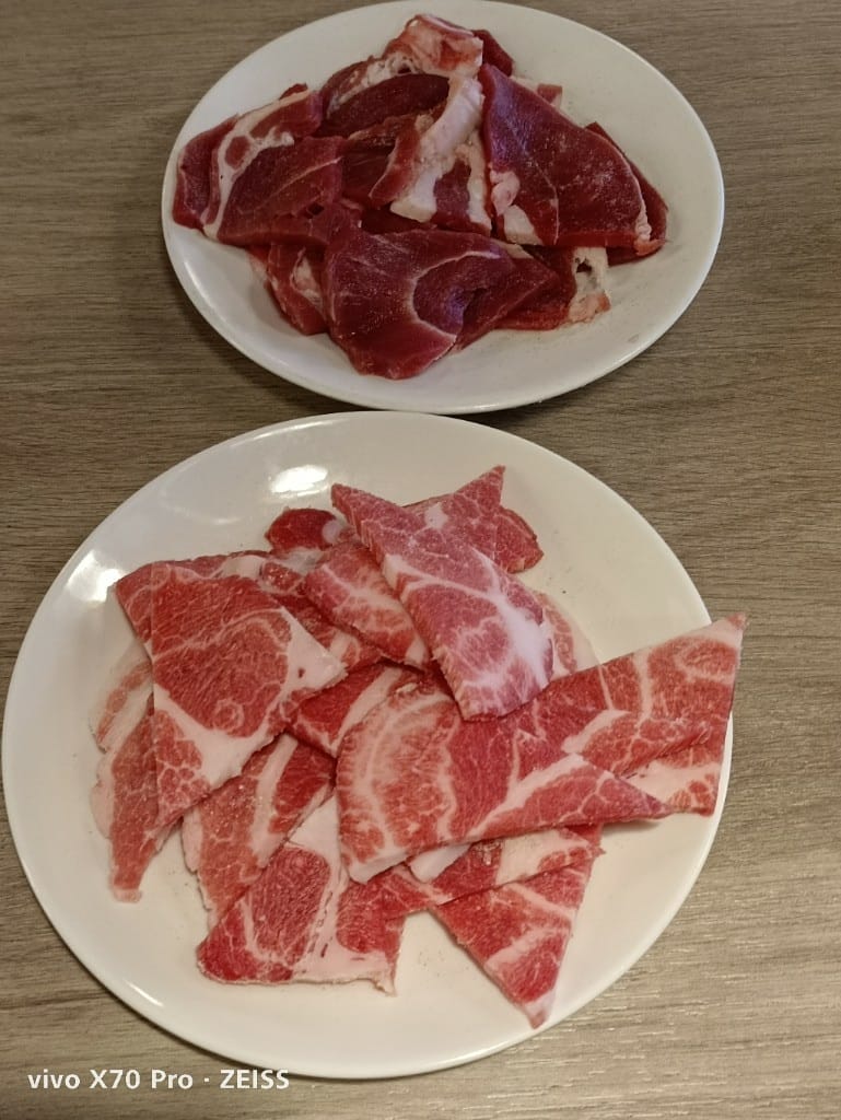 【新莊吃到飽】 なべNABE 那邊火鍋.燒烤2訪，火烤兩吃只要$499起，還有店家自製的多款甜點吃到飽哦❤️