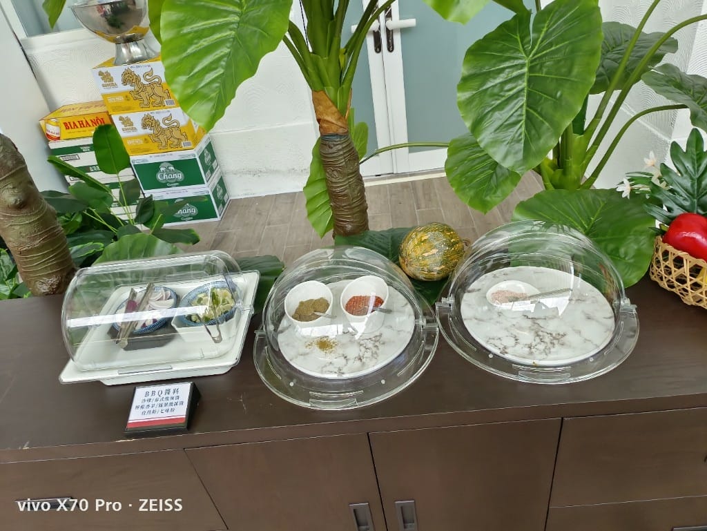 【新莊吃到飽】峇里斯南洋海鮮總匯，新莊最新吃到飽，試營運前3天買一送一哦！