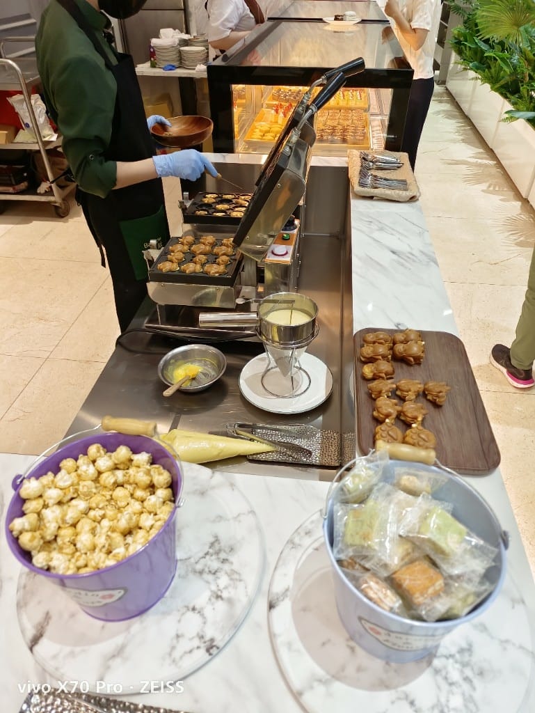 【新莊吃到飽】峇里斯南洋海鮮總匯，新莊最新吃到飽，試營運前3天買一送一哦！