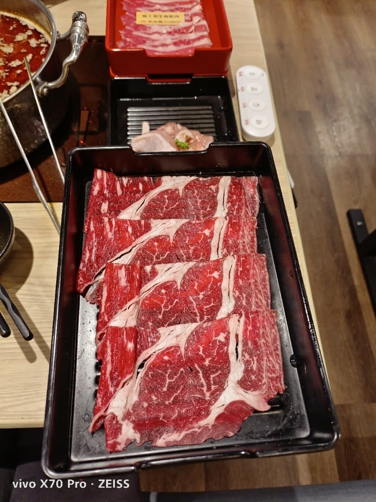 【台北吃到飽】和牛涮日式鍋物放題，王品集團旗下鍋物放題