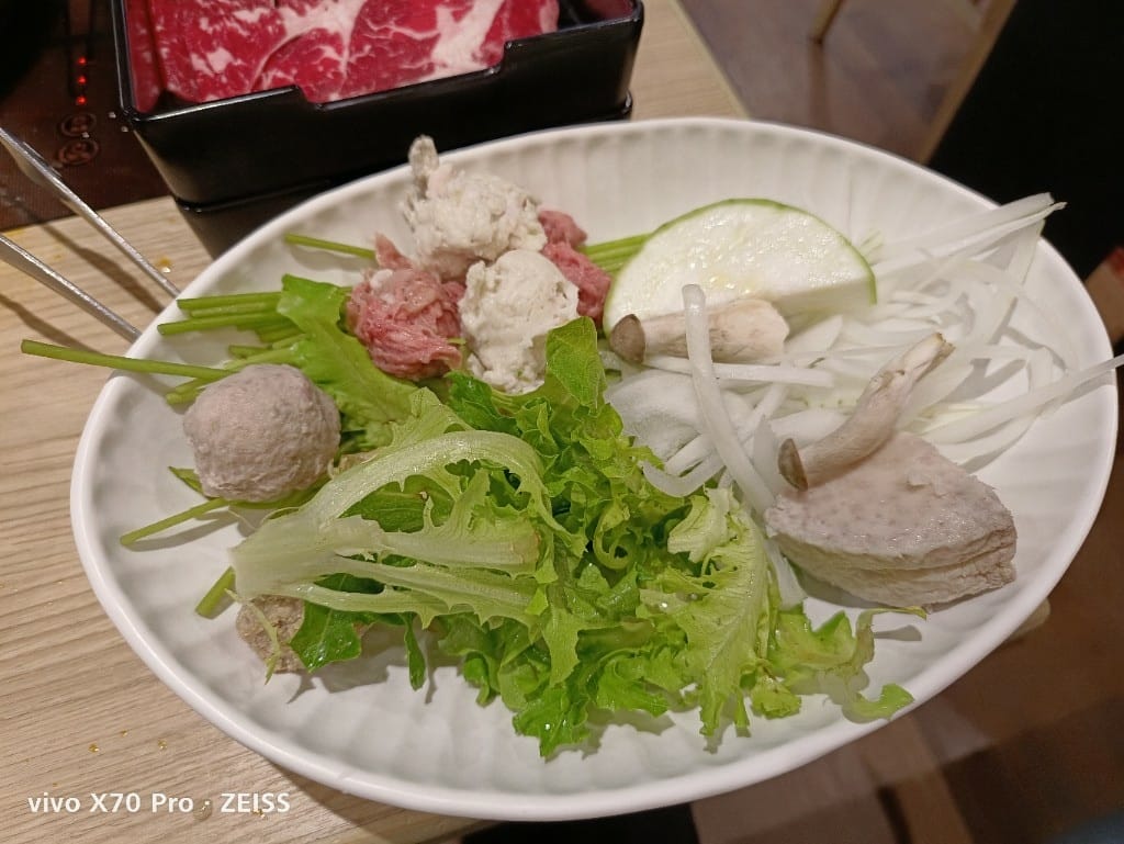 【台北吃到飽】和牛涮日式鍋物放題，王品集團旗下鍋物放題