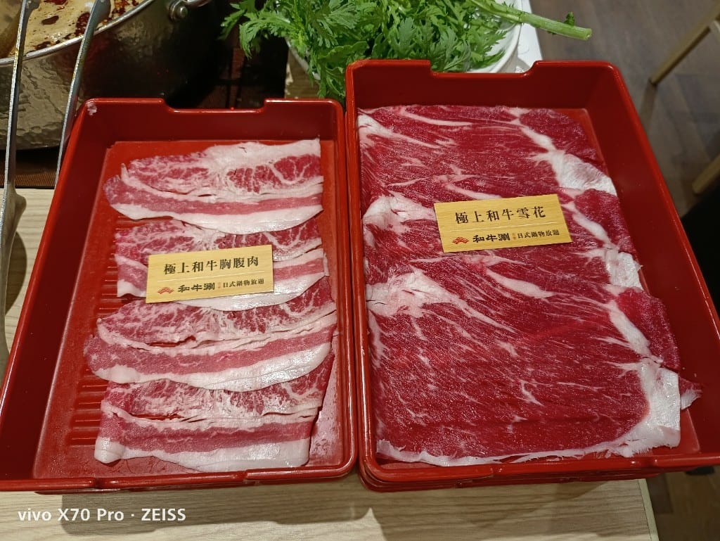 【台北吃到飽】和牛涮日式鍋物放題，王品集團旗下鍋物放題