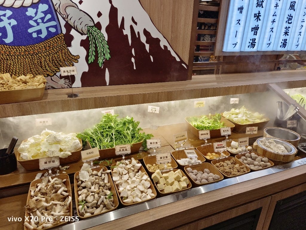 【台北吃到飽】和牛涮日式鍋物放題，王品集團旗下鍋物放題