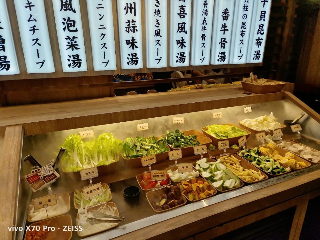 【台北吃到飽】和牛涮日式鍋物放題，王品集團旗下鍋物放題