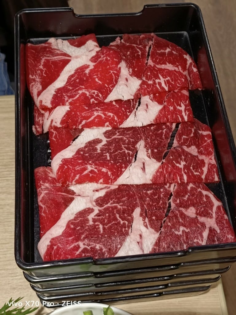 【台北吃到飽】和牛涮日式鍋物放題，王品集團旗下鍋物放題