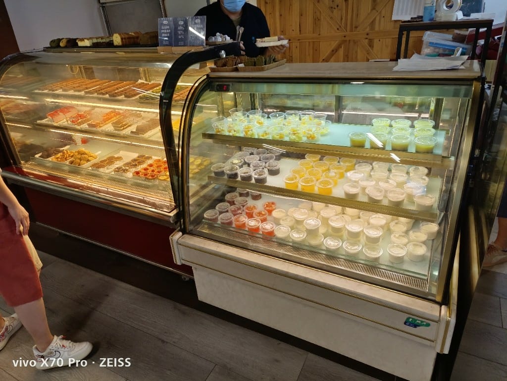 【台北吃到飽】樂富品牌空間，全台最便宜又超值甜點吃到飽3訪