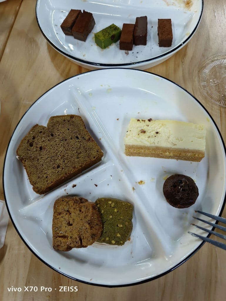 【台北吃到飽】樂富品牌空間，全台最便宜又超值甜點吃到飽3訪