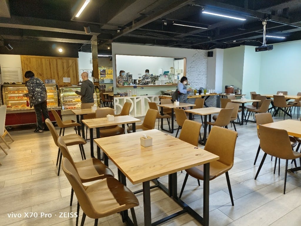 【台北吃到飽】樂富品牌空間，全台最便宜又超值甜點吃到飽3訪
