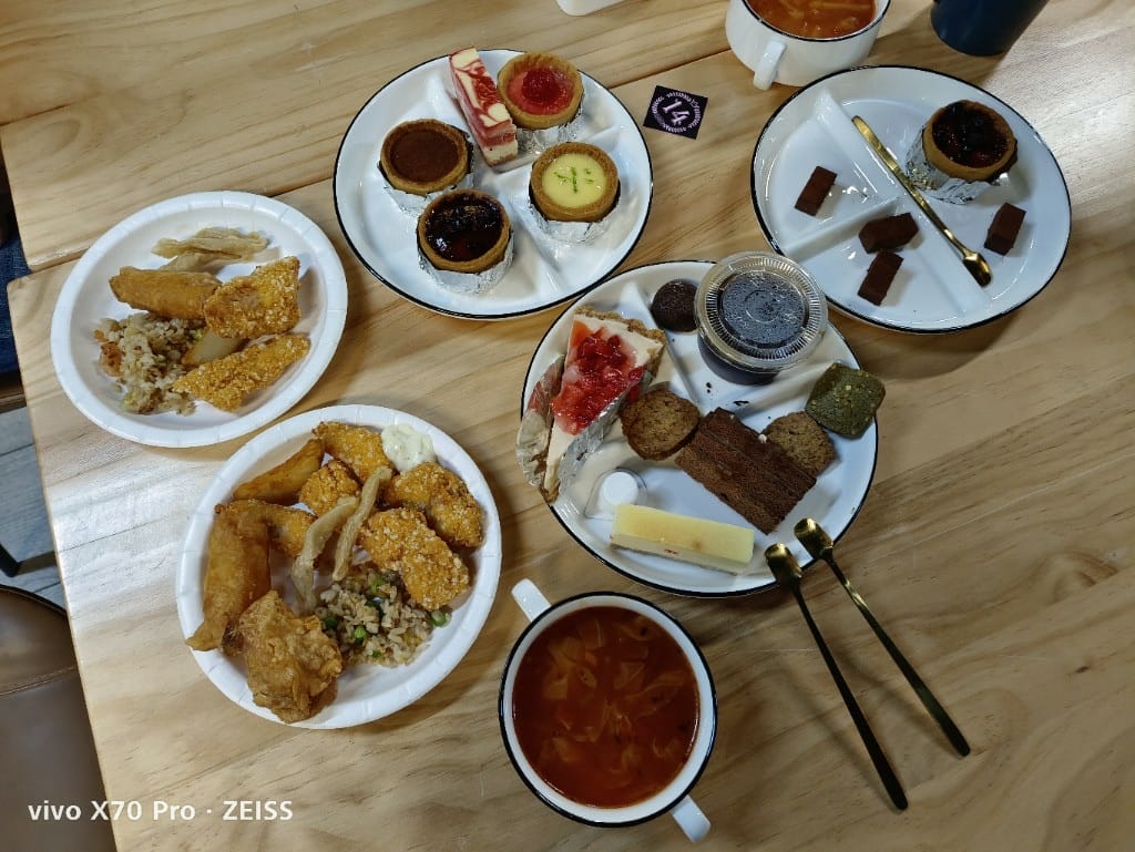 【台北吃到飽】樂富品牌空間，全台最便宜又超值甜點吃到飽3訪