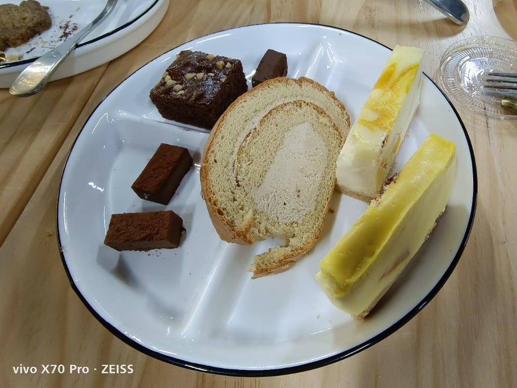 【台北吃到飽】樂富品牌空間，全台最便宜又超值甜點吃到飽3訪