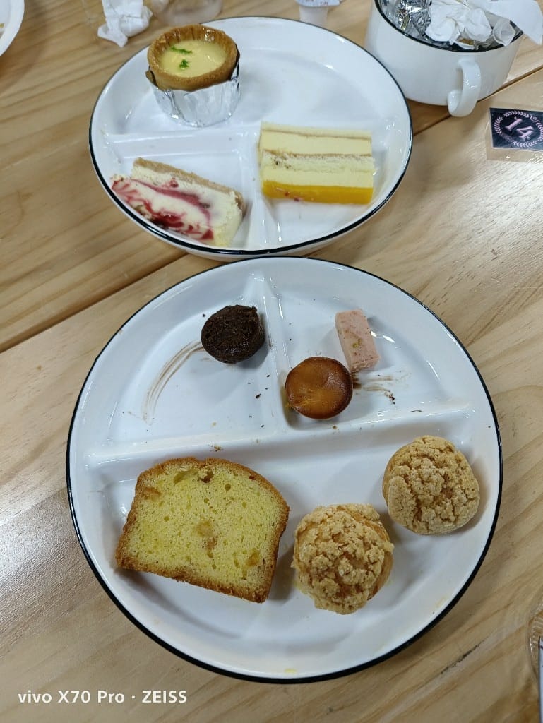 【台北吃到飽】樂富品牌空間，全台最便宜又超值甜點吃到飽3訪