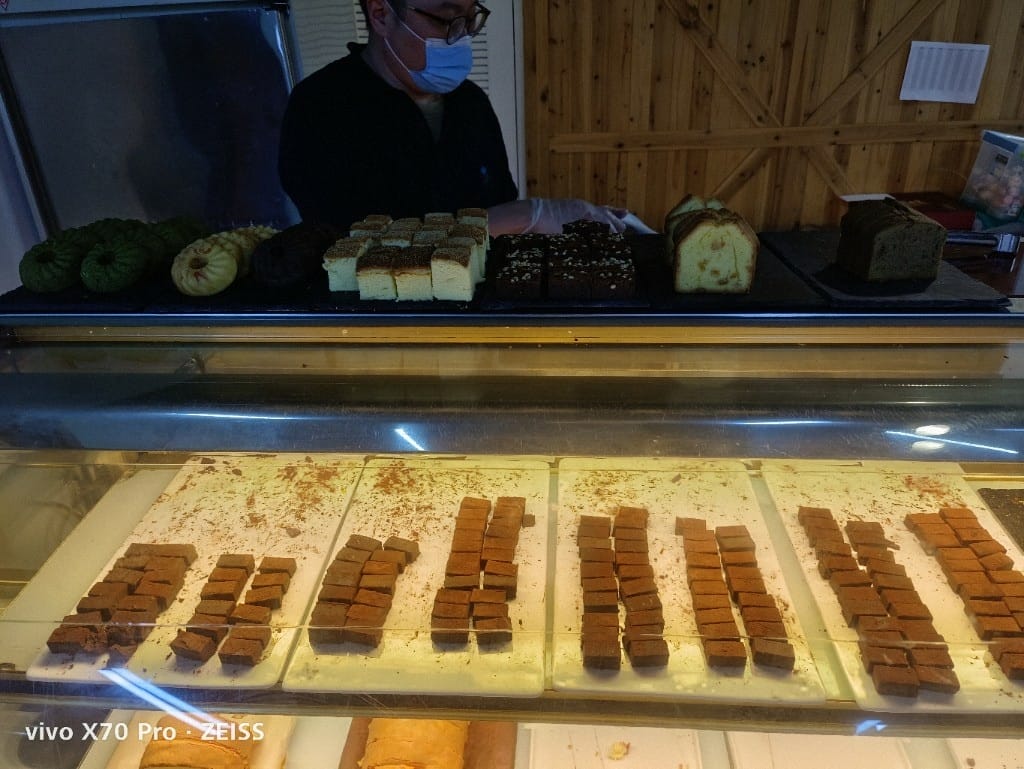 【台北吃到飽】樂富品牌空間，全台最便宜又超值甜點吃到飽3訪