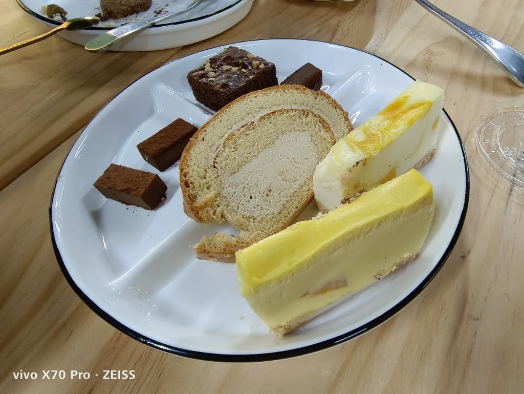 【台北吃到飽】樂富品牌空間，全台最便宜又超值甜點吃到飽3訪