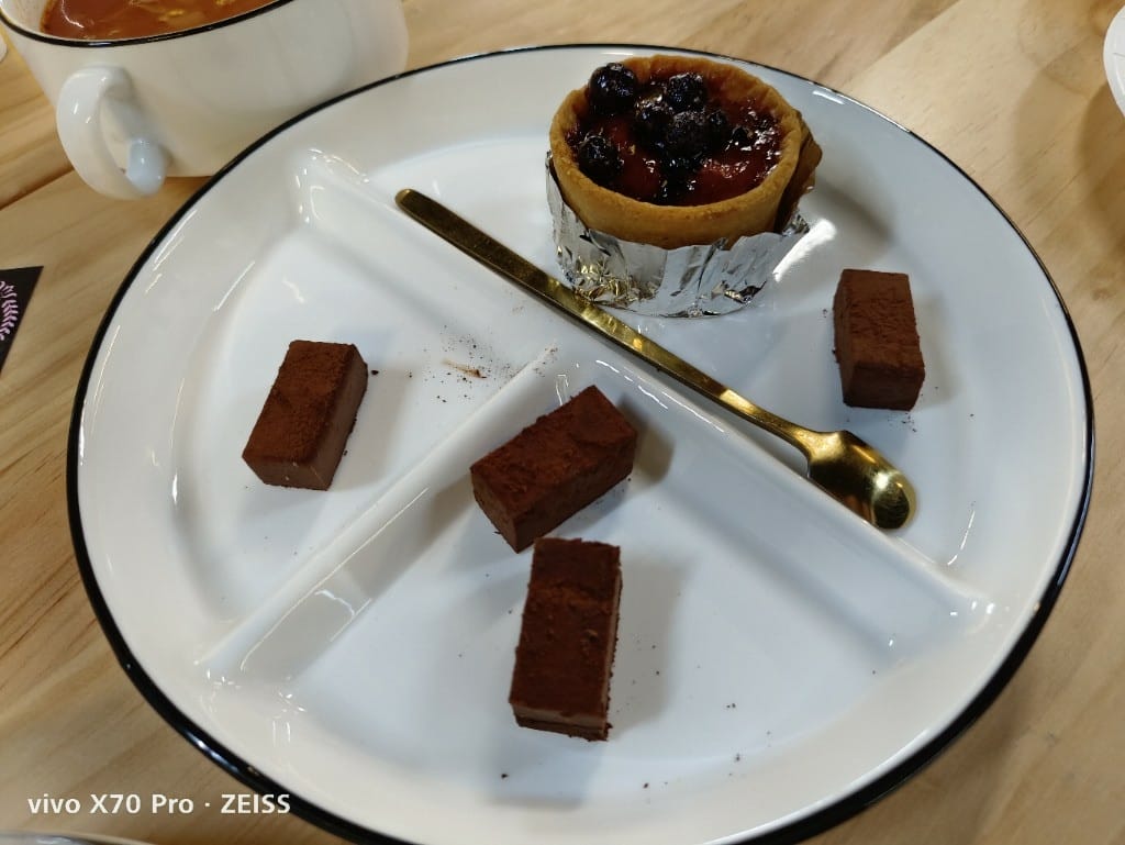 【台北吃到飽】樂富品牌空間，全台最便宜又超值甜點吃到飽3訪