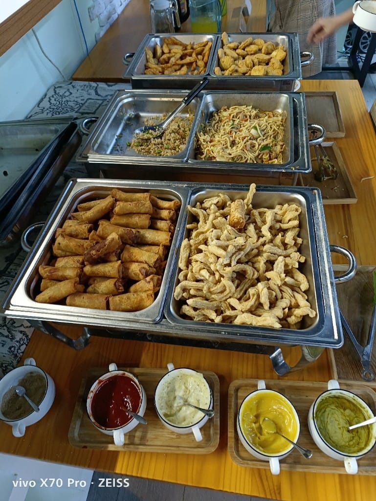 【台北吃到飽】樂富品牌空間，全台最便宜又超值甜點吃到飽3訪