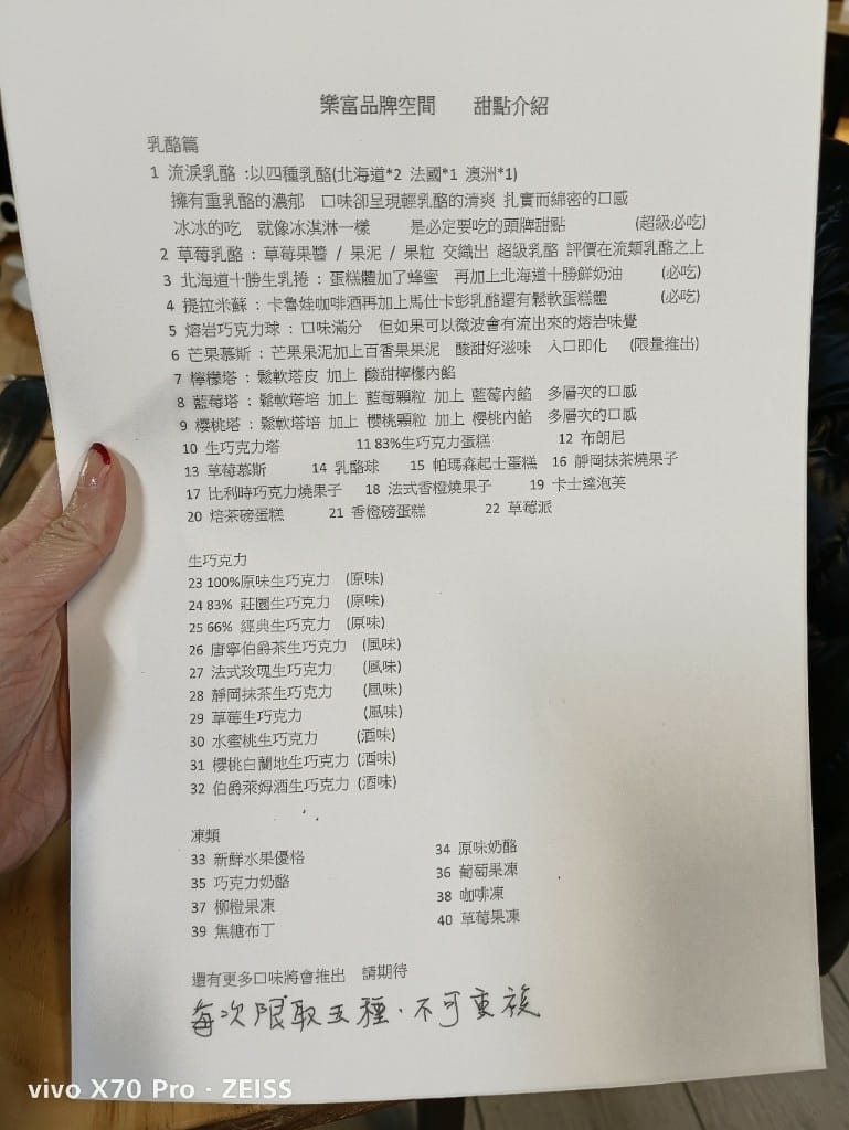 【台北吃到飽】樂富品牌空間，全台最便宜又超值甜點吃到飽3訪