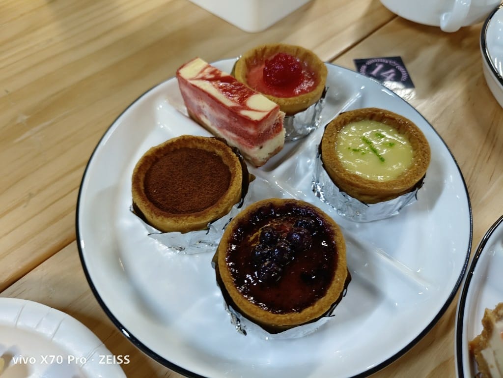【台北吃到飽】樂富品牌空間，全台最便宜又超值甜點吃到飽3訪