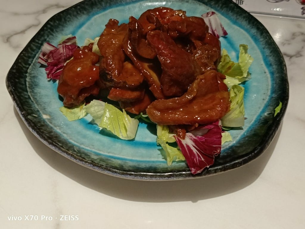 【台北吃到飽】典華雅聚粵菜港點吃到飽，試營運一人只要$799，9成菜色都好吃耶！