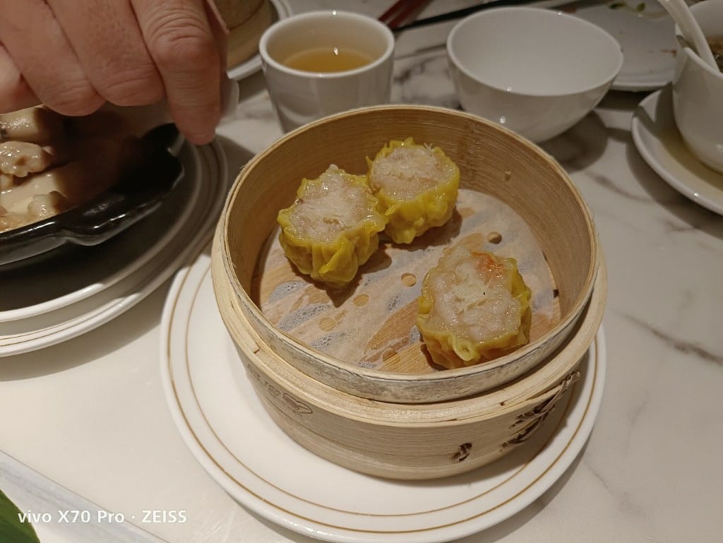 【台北吃到飽】典華雅聚粵菜港點吃到飽，試營運一人只要$799，9成菜色都好吃耶！